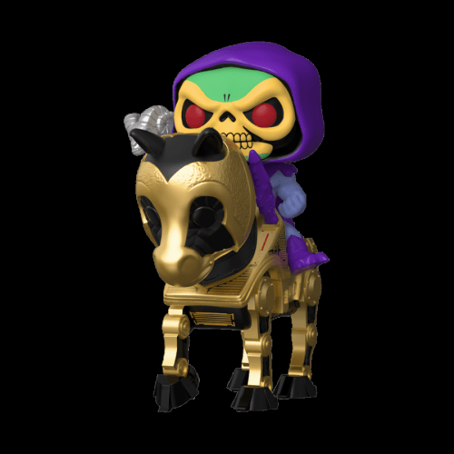 Funko Pop Masters Of The Universe 278 - Skeletor On Night Stalker Funko Pop Masters Of The Universe 278 - Skeletor On Night Stalker